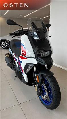BMW C 400 X 