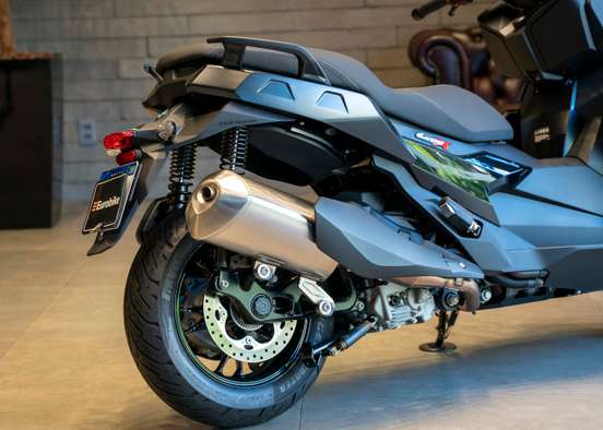 BMW-C 400 X-2025