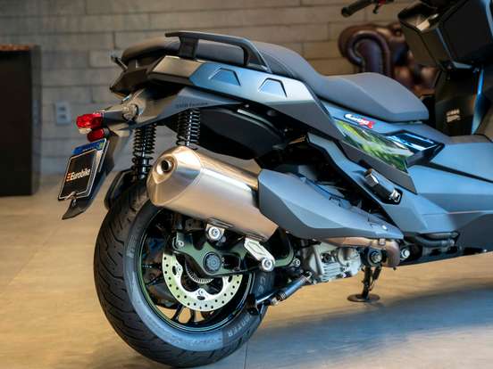 BMW-C 400 X BMW-C 400 X-2025