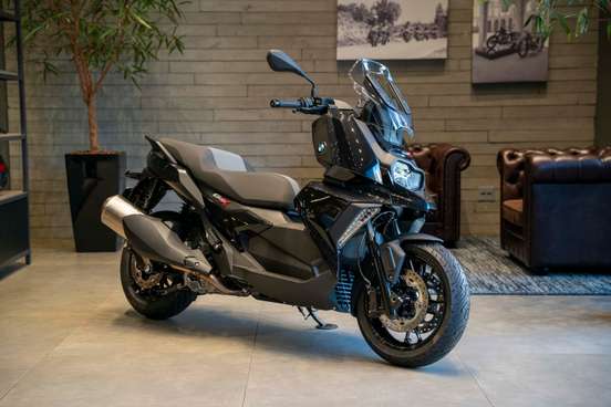 BMW-C 400 X-2025