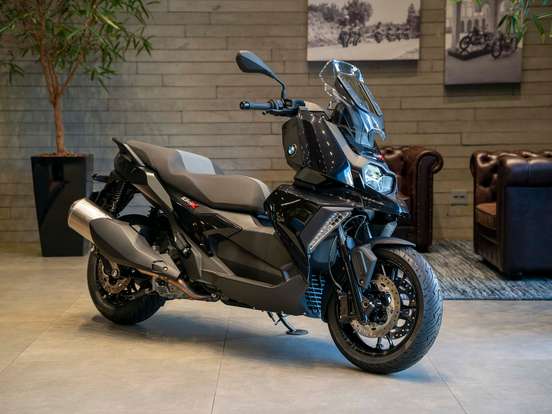 BMW-C 400 X BMW-C 400 X-2025