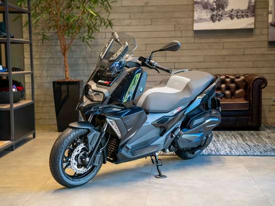 BMW-C 400 X BMW-C 400 X-2025