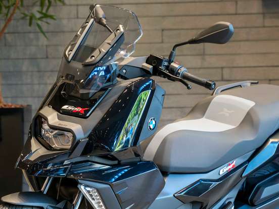 BMW-C 400 X BMW-C 400 X-2025