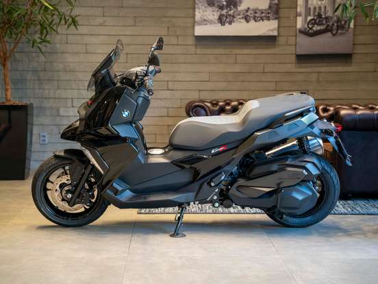 BMW-C 400 X BMW-C 400 X-2025