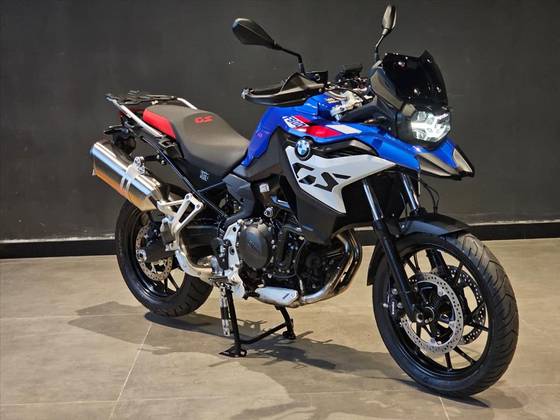 BMW F 800 GS PLUS 