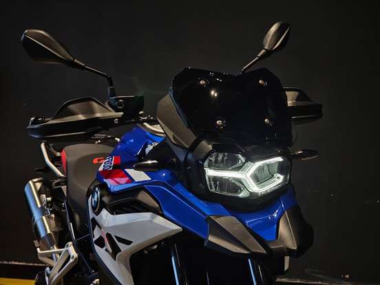 BMW-F 800 GS PLUS BMW-F 800 GS PLUS-2024
