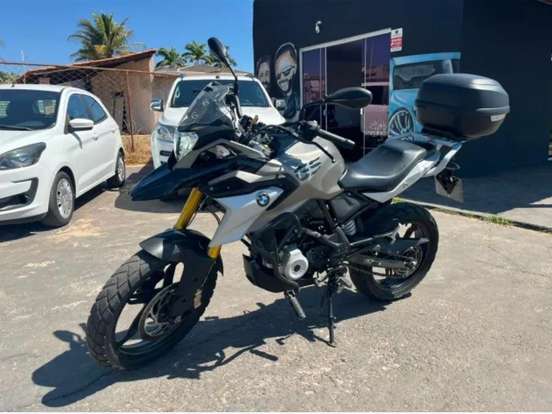 BMW-G 310 GS BMW-G 310 GS-2018