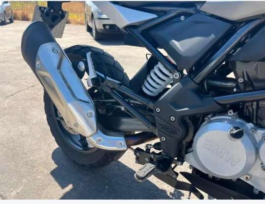 BMW-G 310 GS-2018