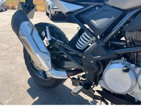 BMW-G 310 GS BMW-G 310 GS-2018