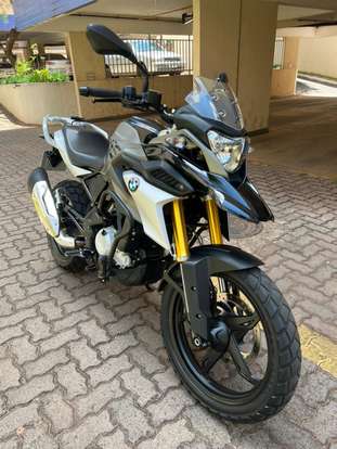 BMW-G 310 GS-2018