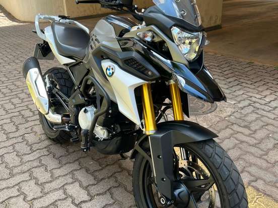 BMW-G 310 GS BMW-G 310 GS-2018