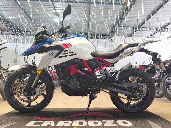BMW G 310 GS 