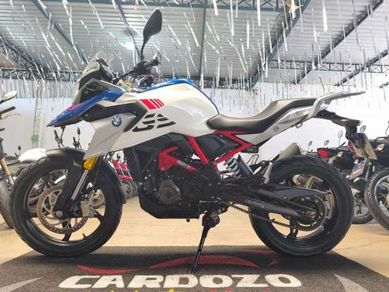 BMW-G 310 GS-2025
