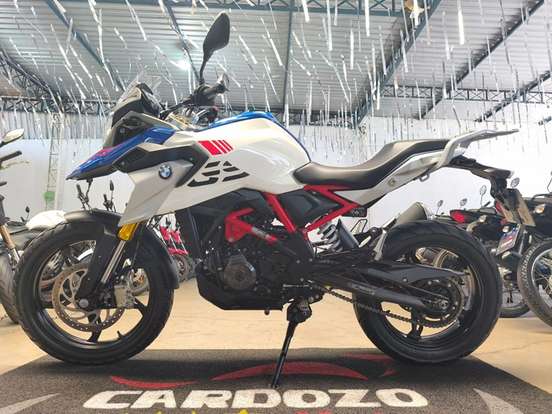 BMW-G 310 GS BMW-G 310 GS-2025