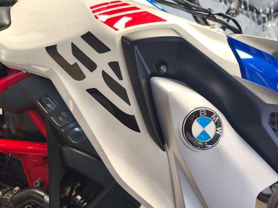 BMW-G 310 GS-2025