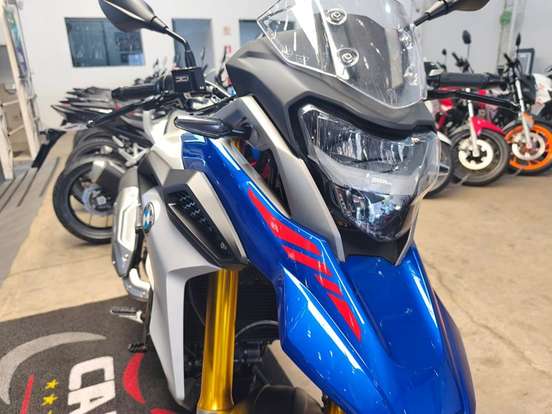 BMW-G 310 GS-2025