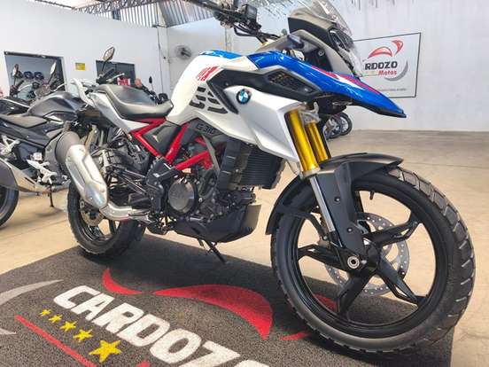 BMW-G 310 GS-2025