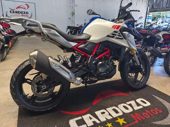 BMW-G 310 GS-2025