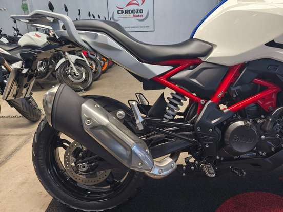 BMW-G 310 GS BMW-G 310 GS-2025