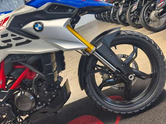BMW-G 310 GS BMW-G 310 GS-2025
