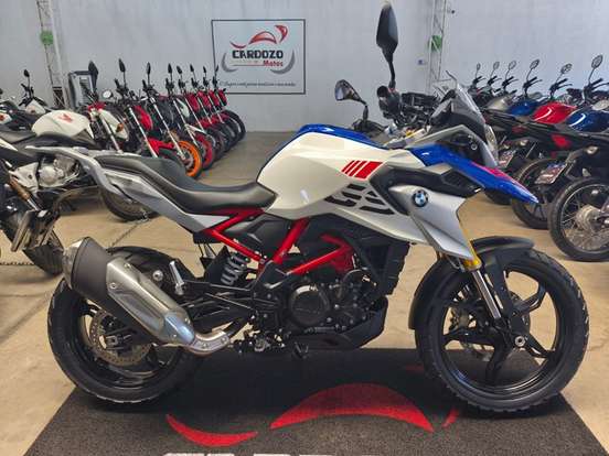 BMW-G 310 GS-2025