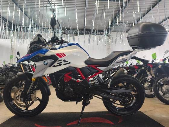 BMW G 310 GS 