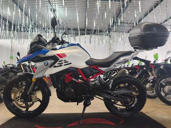 BMW-G 310 GS-2025