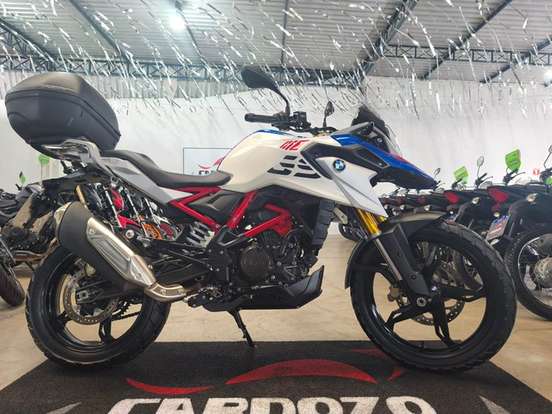 BMW-G 310 GS BMW-G 310 GS-2025