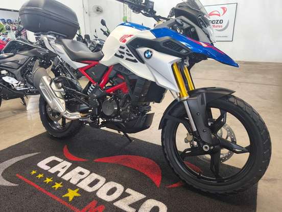 BMW-G 310 GS BMW-G 310 GS-2025