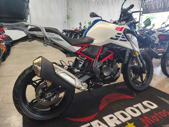 BMW-G 310 GS BMW-G 310 GS-2025