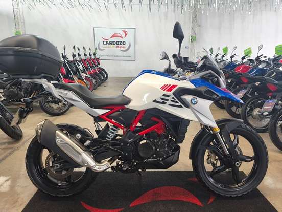 BMW-G 310 GS BMW-G 310 GS-2025