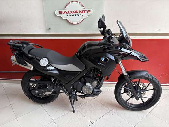 BMW-G 650 GS BMW-G 650 GS-2015