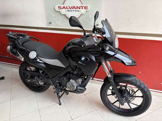 BMW-G 650 GS BMW-G 650 GS-2015