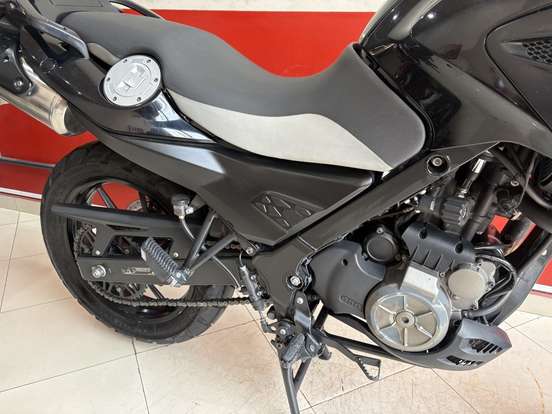 BMW-G 650 GS-2015