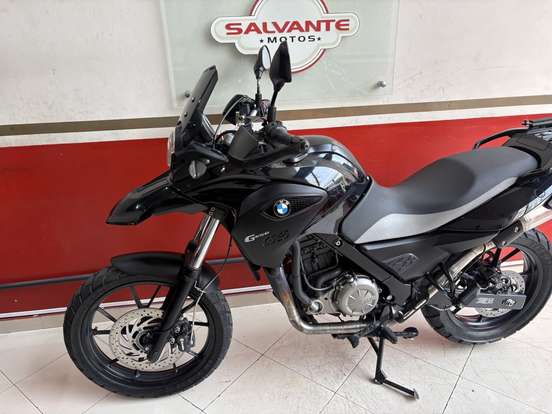 BMW-G 650 GS BMW-G 650 GS-2015