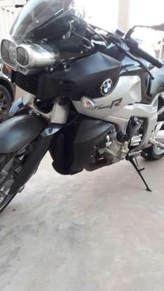 BMW-K 1200 R BMW-K 1200 R-2005