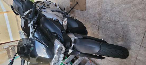 BMW-K 1200 R BMW-K 1200 R-2005