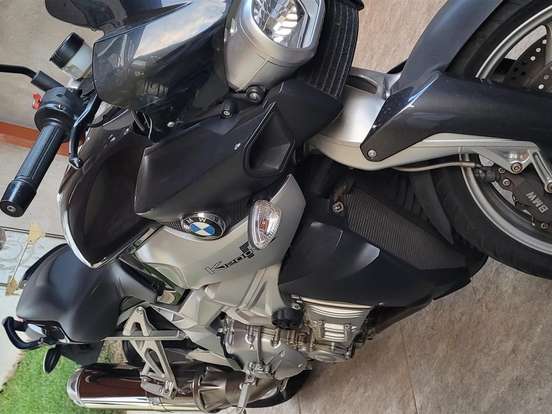 BMW-K 1200 R BMW-K 1200 R-2005