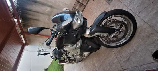 BMW-K 1200 R BMW-K 1200 R-2005