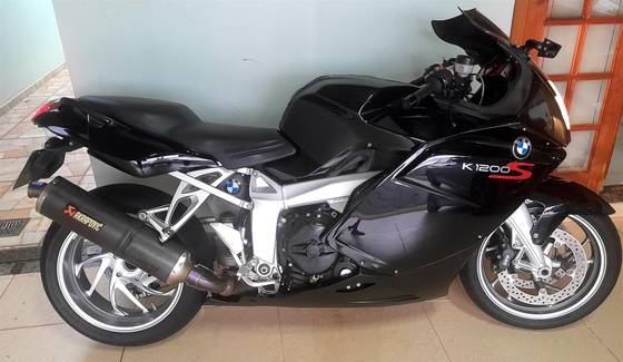 BMW K 1200 S 