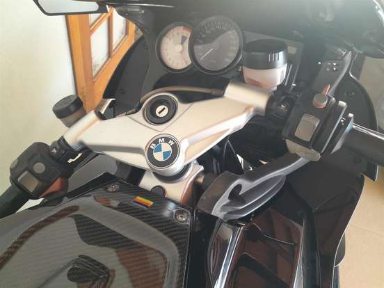 BMW-K 1200 S BMW-K 1200 S-2007