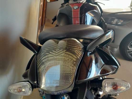 BMW-K 1200 S BMW-K 1200 S-2007