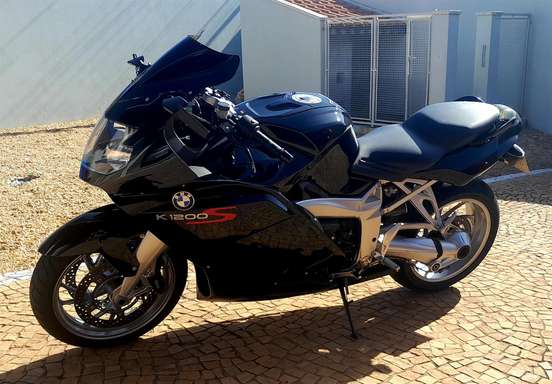 BMW-K 1200 S-2007