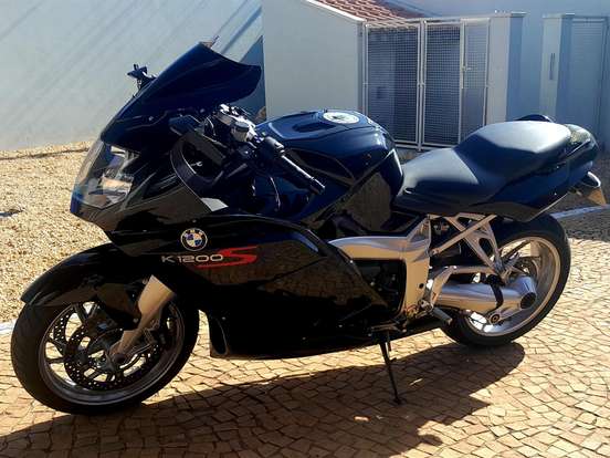 BMW-K 1200 S BMW-K 1200 S-2007
