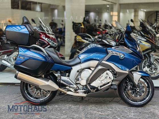 BMW K 1600 GTL 