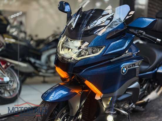 BMW-K 1600 GTL BMW-K 1600 GTL-2022