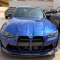 BMW M3 3.0 I6 TWINTURBO GASOLINA COMPETITION M STEPTRONIC BMW M3 3.0 I6 TWINTURBO GASOLINA COMPETITION M STEPTRONIC
