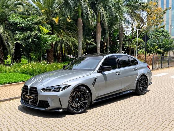 BMW M3 3.0 I6 TWINTURBO GASOLINA COMPETITION M STEPTRONIC