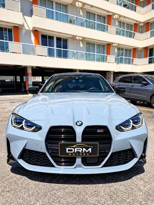 BMW-M3-3.0 I6 TWINTURBO GASOLINA COMPETITION M STEPTRONIC BMW-M3-2023