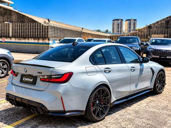 BMW-M3-3.0 I6 TWINTURBO GASOLINA COMPETITION M STEPTRONIC BMW-M3-2023